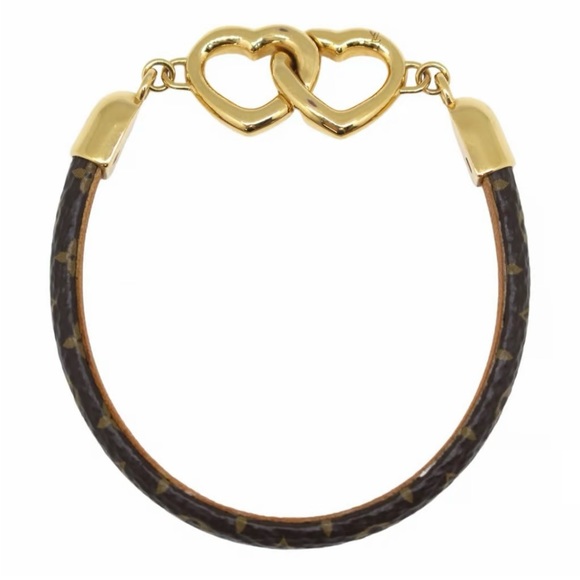 Louis Vuitton Authentic Say Yes Love Bracelet - Picture 4 of 15